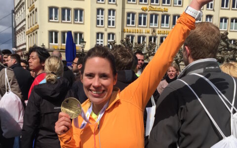 Hardlopen in het buitenland: Düsseldorf Marathon