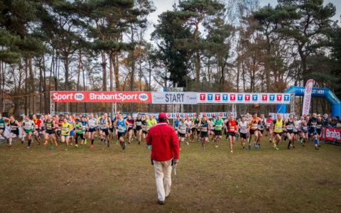 Achter de schermen bij de Loket.nl Warandeloop Tilburg