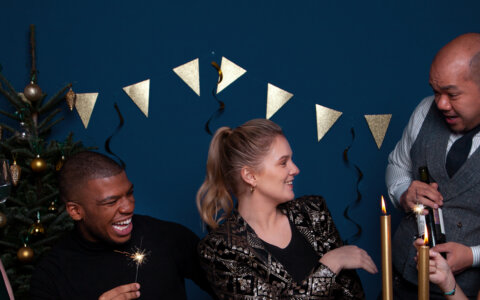 Team hardlopen.nl viert de feestdagen!