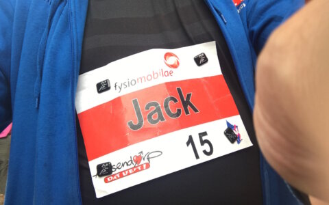 Blog Jack: laatste worden is niet erg!