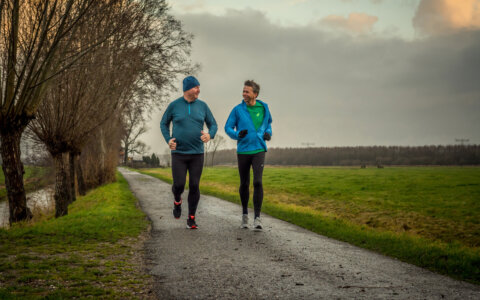 Blog Jack: Lopen voor een ander