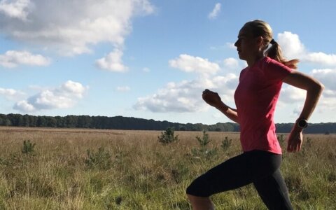 Jip Vastenburg: de Garmin van een topatleet