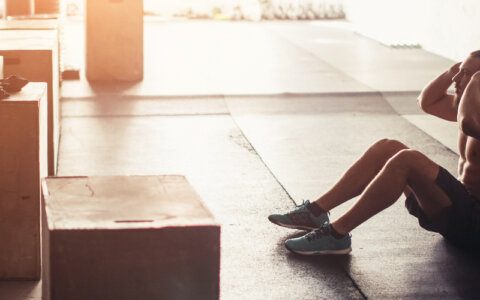 Krachtige looppas? Doe plyometrische oefeningen!