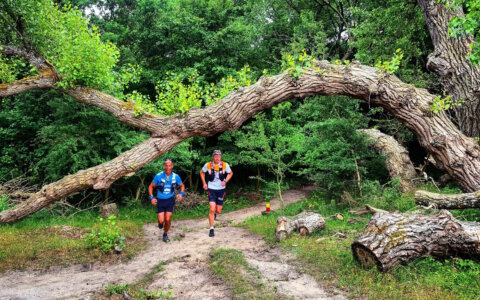 Eerste IJmuiden Kust Trail op 30 september