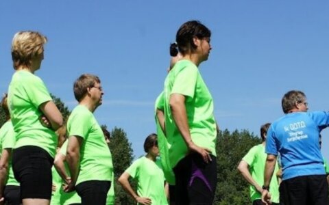 De club van Lex Koudstaal: Running2B
