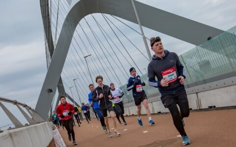 Stevensloop: Een ijskoude vierde editie