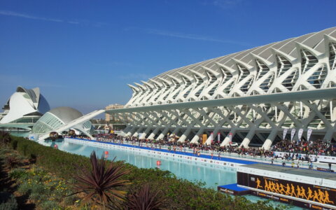 Brengt Global Running Day jou naar de Marathon in Valencia?