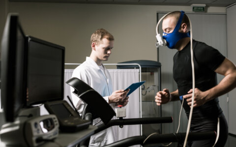 Wat kun je met een sportmedisch onderzoek?