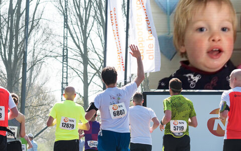 De Hardloopsupporter keert terug!