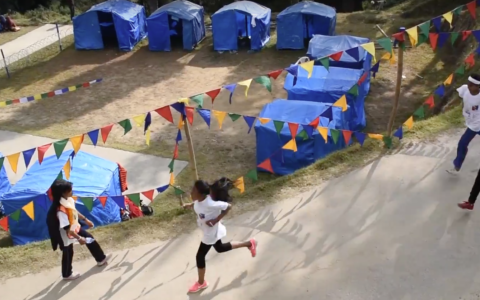 Loop mee met de Nepal Marathon en steun schoolprojecten