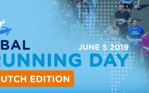 Eerste Dutch Global Running Day groot succes