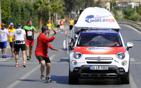 Laat je (niet) inhalen door Max Verstappen