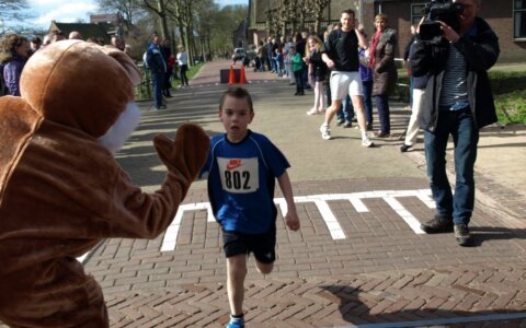 De hardloopkalender rond Pasen