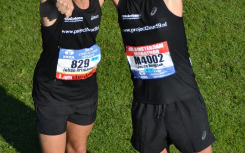 "Met Project 2uur59 hebben we elkaar als team sterker gemaakt"