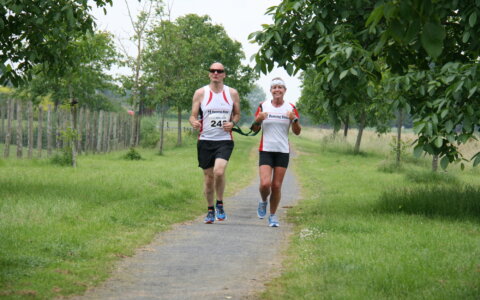 “Bij blinde hardlopers en hun buddy gaat het om vertrouwen"