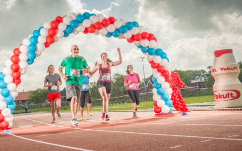 September is de maand om te beginnen met hardlopen!