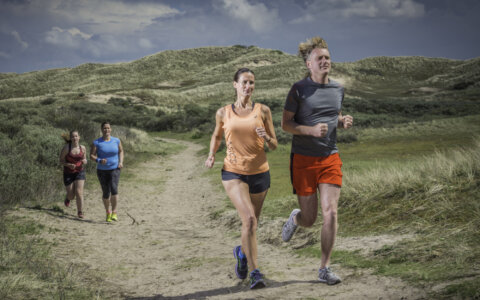 Yakult Start to Run: ''Het is gaaf om te merken dat ik steeds sneller ga''