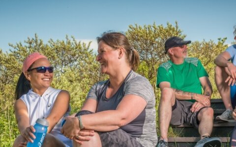 Yakult Start to Run: de kop is eraf, ik doe aan hardlopen!