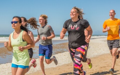 Yakult Start to Run: Meer trainen, minder chips en chocolade.