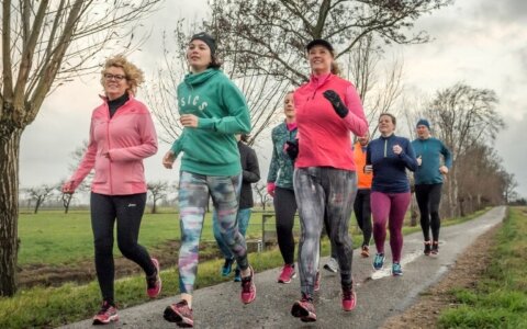 Yakult Start to Run: Een mooie én slimme aanvulling