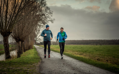 Blog Jack: het loopvirus heeft toegeslagen