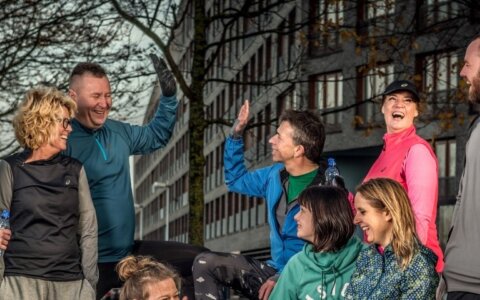 Ivonne den Hartog: 'Ik voel mij gezonder én heb er leuke loopmaatjes aan overgehouden'