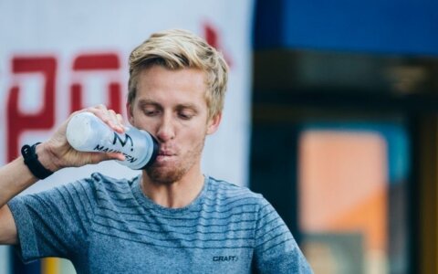 De favoriete hardlooproute van Frank Futselaar