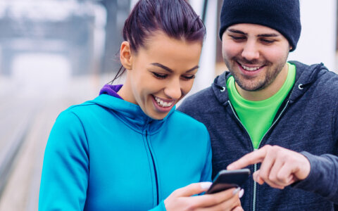 Runfitcheck: want de ene loper is de andere niet