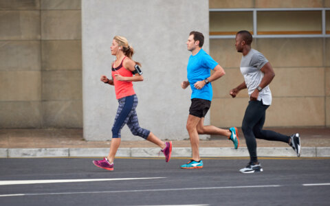 5 voordelen van samen hardlopen