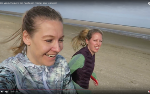 Vlog: Annemerel geeft 5 tips tegen hardloopsleur