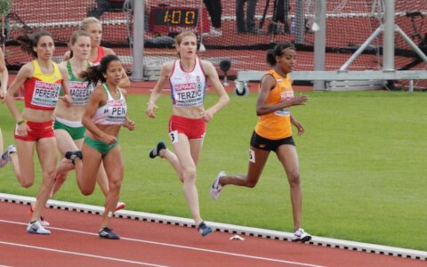 Test je looptechniek bij de coach van Sifan Hassan