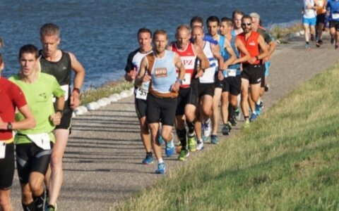 8e Sportvisserloop Yerseke