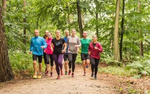 Yakult Start to Run gaat weer beginnen