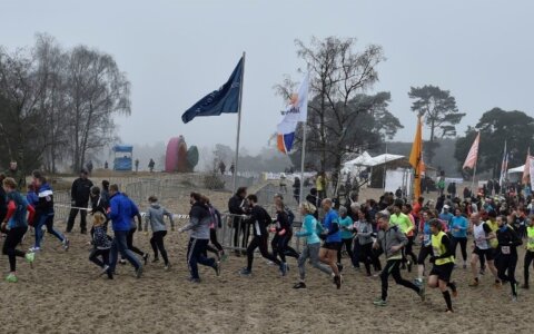 Sylvestercross: een echte cross met een unieke sfeer