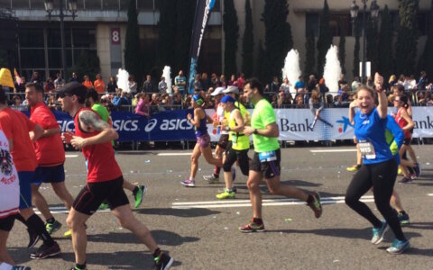 Hardlopen in het buitenland: marathon Barcelona