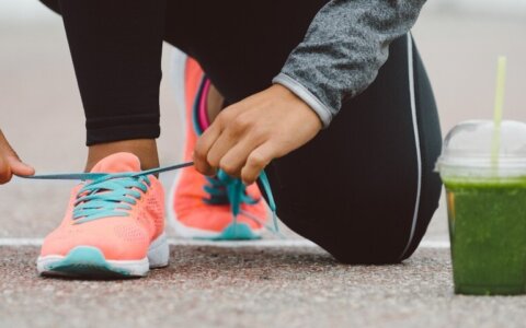 De suikerconsumptie van een hardloper