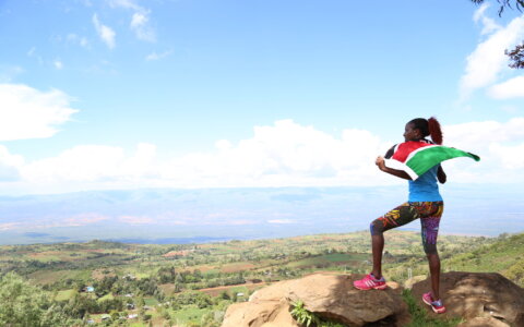 De UNICEF Rift Valley Marathon: een unieke ervaring in Kenia