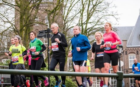 18 maart klinkt het startschot van de Utrecht Science Park marathon!