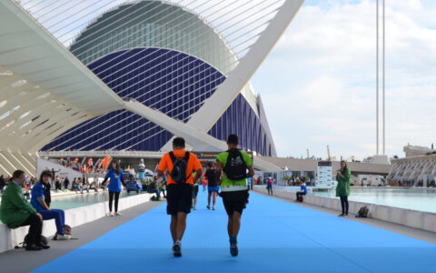 Hardlopen in het buitenland: de marathon van Valencia