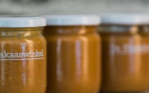 Laat je verrassen door pindakaas!