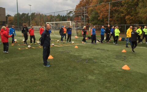 Terugblik op geslaagde Looptrainersdag 2016