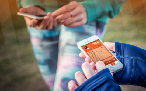 Atletiekunie lanceert mobiele app Volta