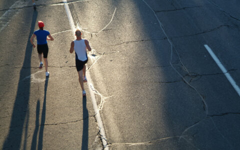 Hardlopend Nederland kiest voor lange afstanden in 2017
