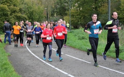 Bijzondere verhalen: vriendschap door hardlopen