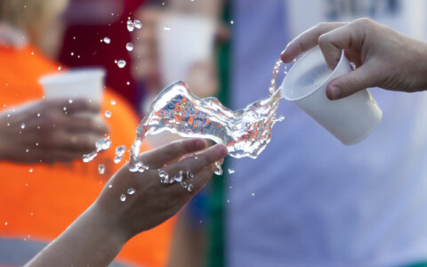 3x3 tips for the ideal race nutrition