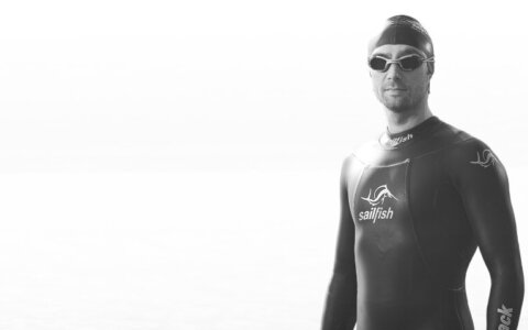 Het bijzondere verhaal van Wouter Duinisveld: triatleet met donorhart