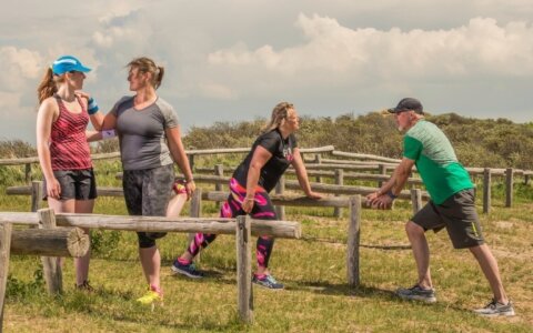 Yakult Start to Run: “Die saamhorigheid was mooi en gaat ook door na deze training”