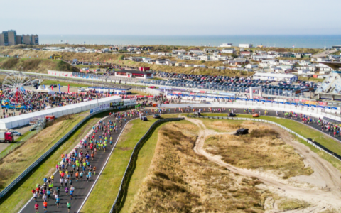 Zandvoort Circuit Run: hardlopen over het Formule 1 circuit