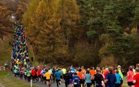 Op tijd in vorm? Drie schema's voor de NN Zevenheuvelenloop