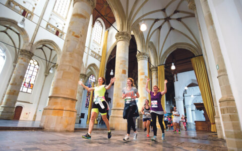 Zwolle krijgt eerste Urban Trail op 16 juli